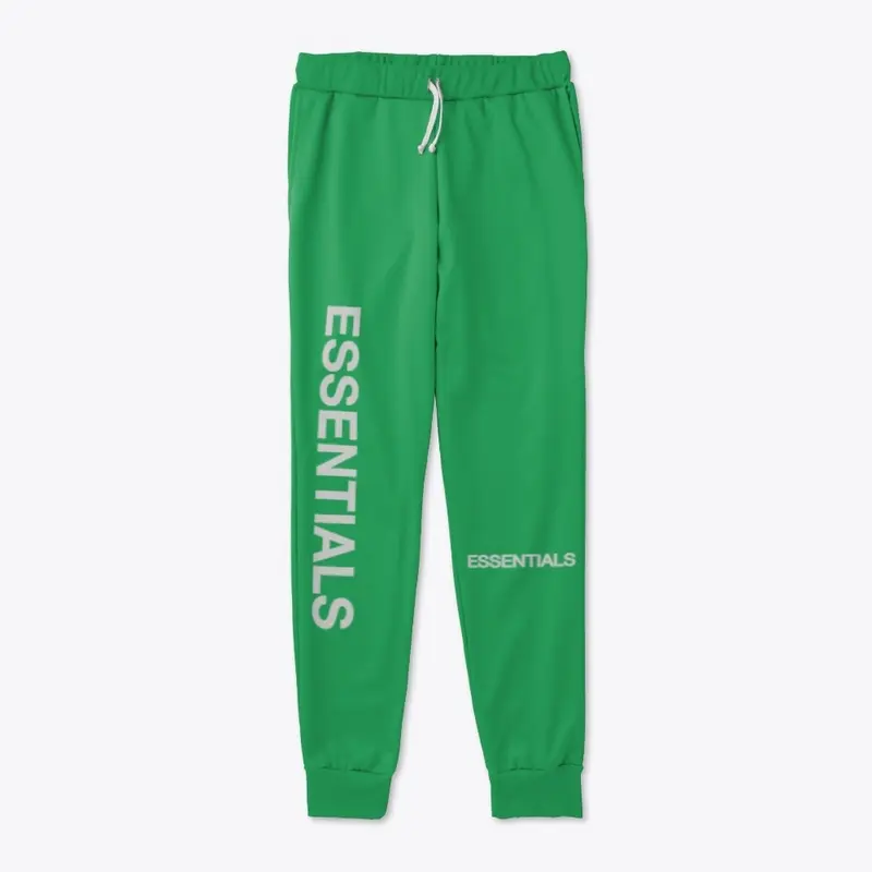 Essentials Sweatpants Green