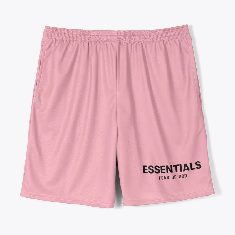 Fear Of God Essentials Piere Shorts