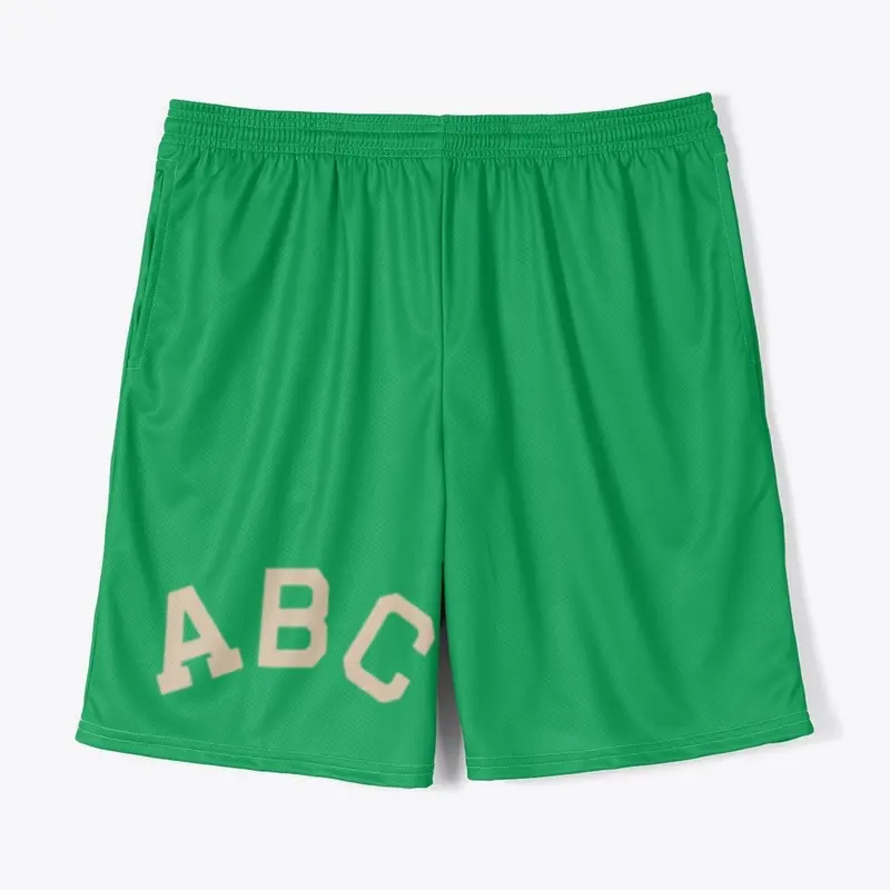 Fear Of God Essentials Shorts Green