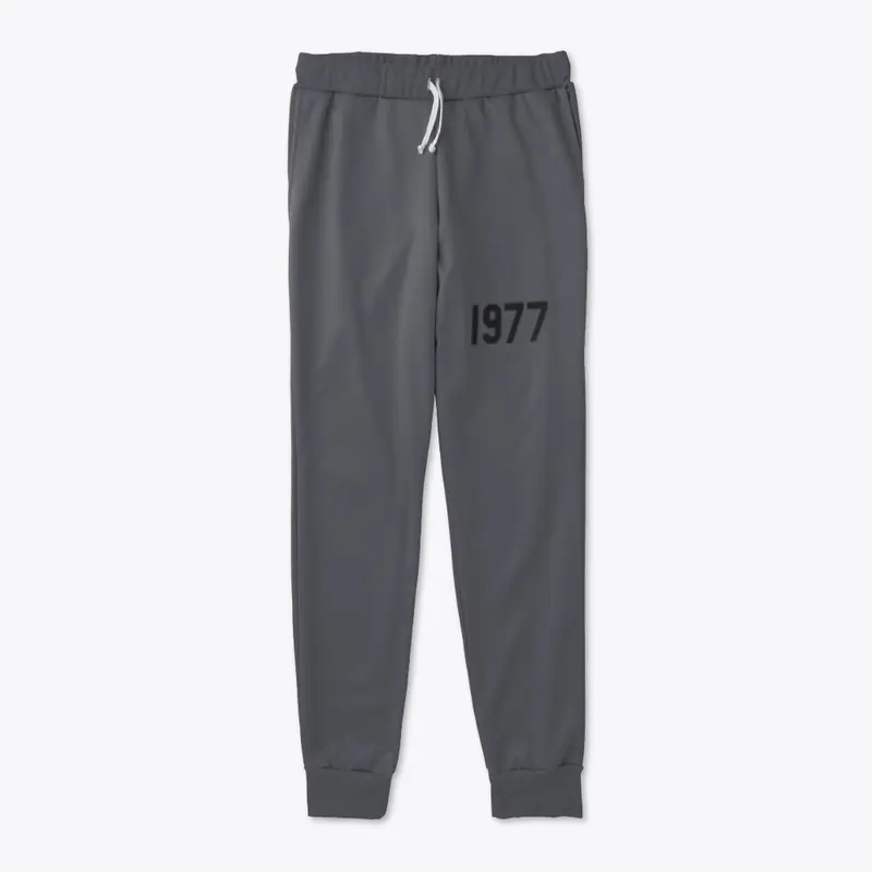 Essentials 1997 Dark Gray Sweatpant