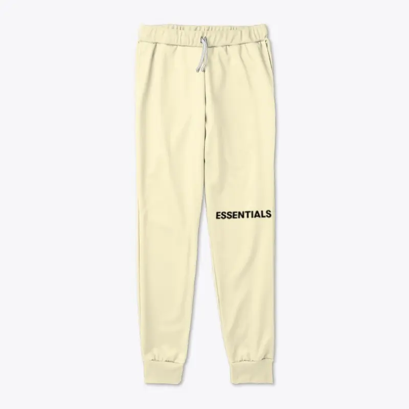 Fear of God Mr. Porter Cream Sweatpants